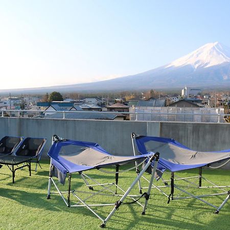 Fuji Guest House Ao Фудзі-Каваґутіко Екстер'єр фото
